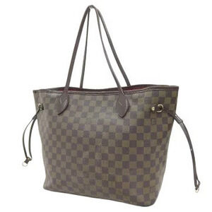 Louis Vuitton Tote Damier Bag Neverfull